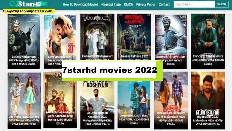 7starhd movies 2022