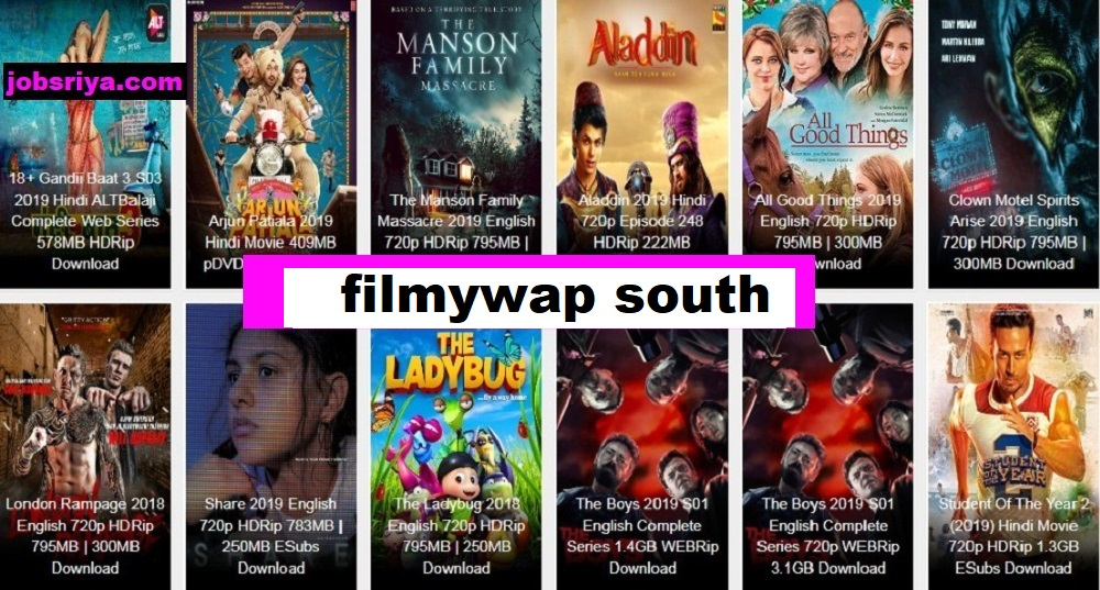 filmywap south