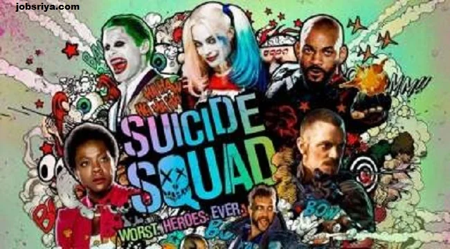 suicide squad movie