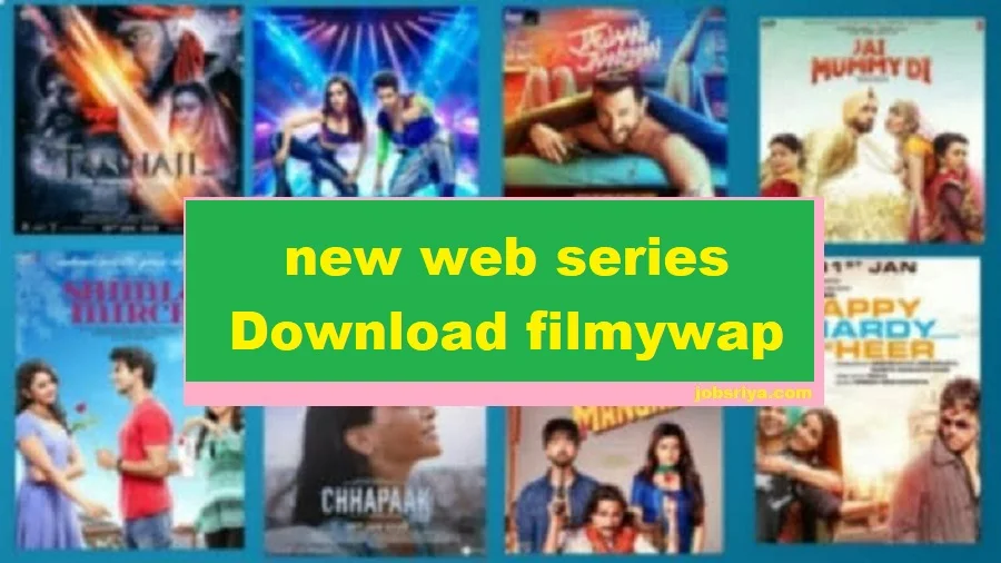 new web series download filmywap