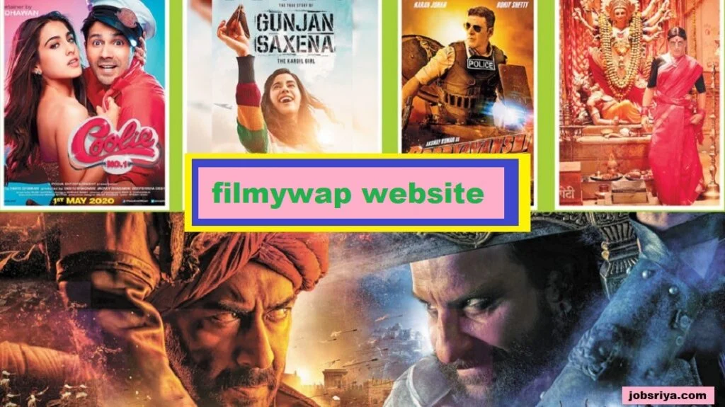 filmywap website
