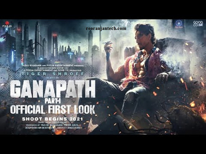 Ganapath – Part 1 Movie
